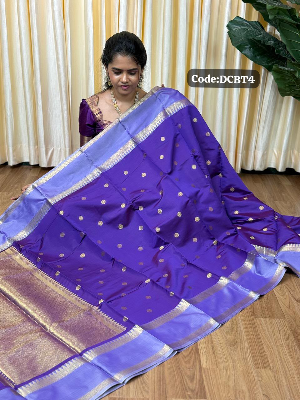 Kanchi semi silk sarees🥰😎📚