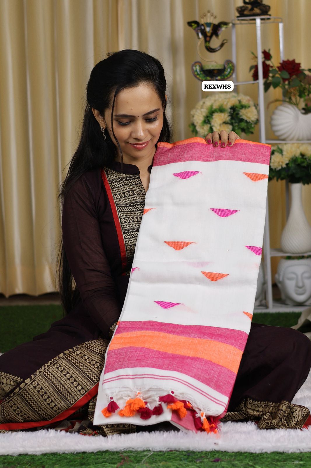 Offer saree😍🏃‍♀️