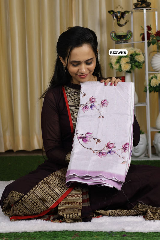 Offer saree😍🏃‍♀️