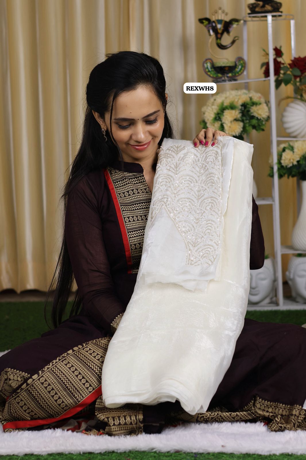 Offer saree😍🏃‍♀️