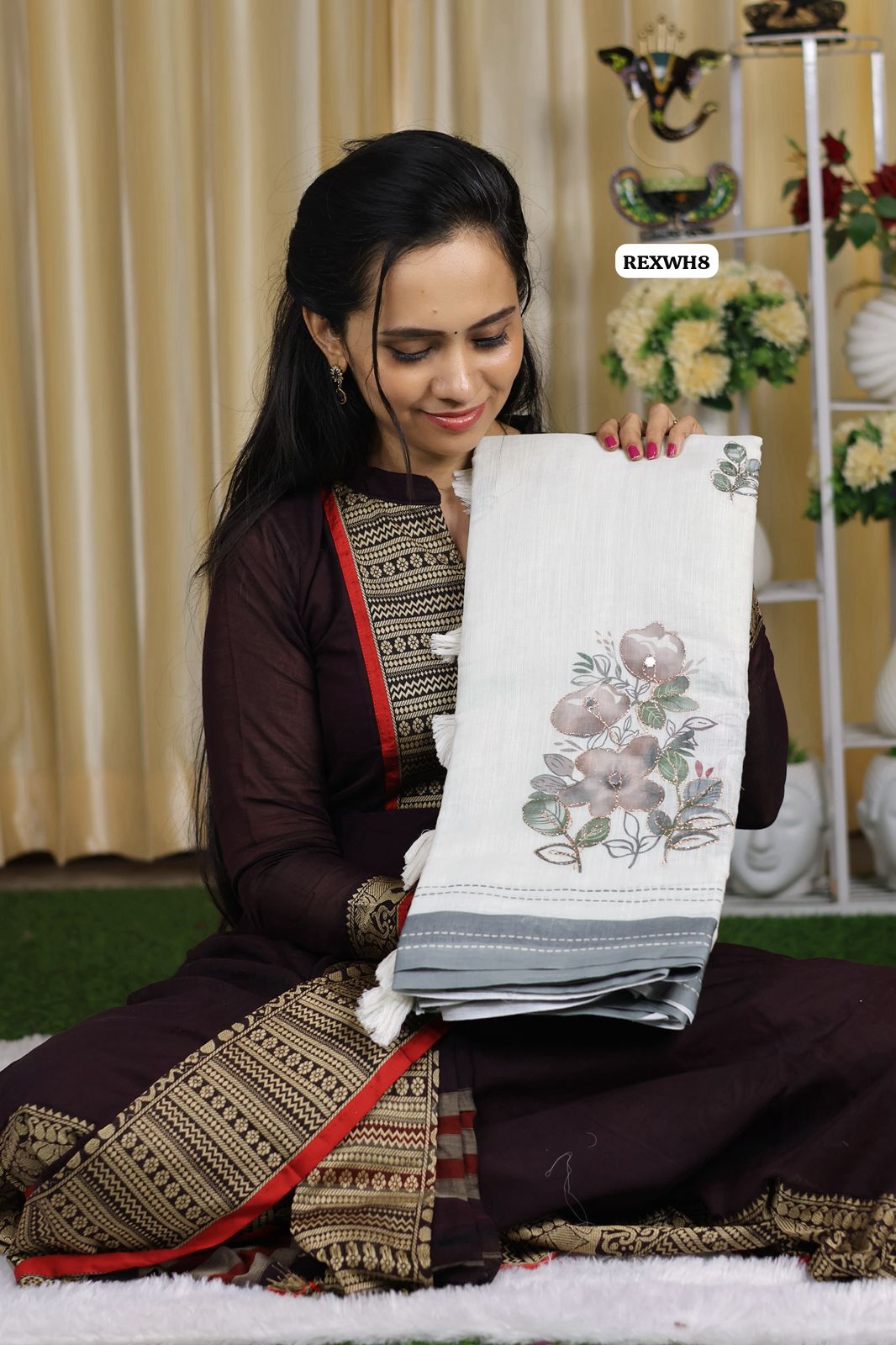 Offer saree😍🏃‍♀️