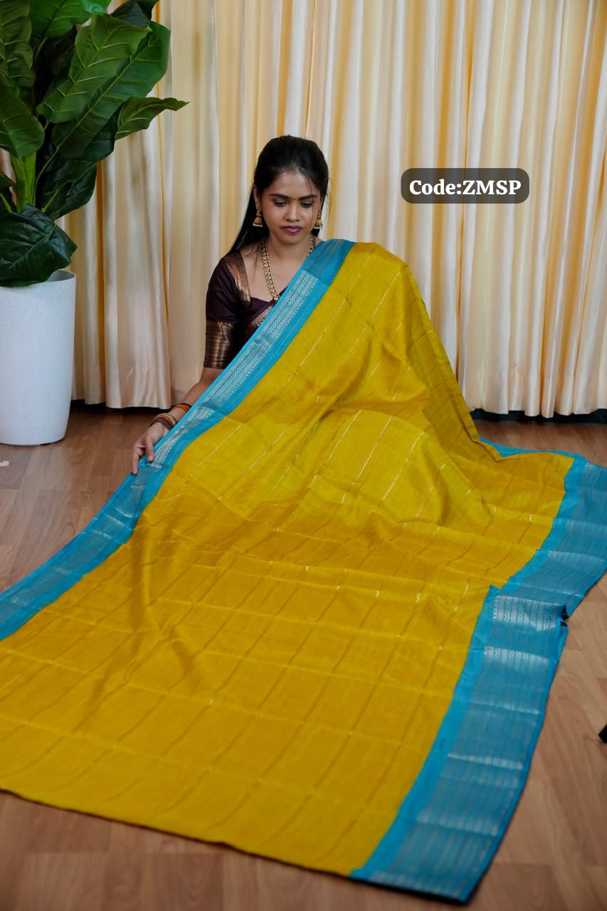 Dola crepe silk saree🎁