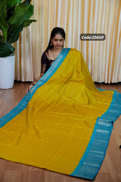 Dola crepe silk saree🎁