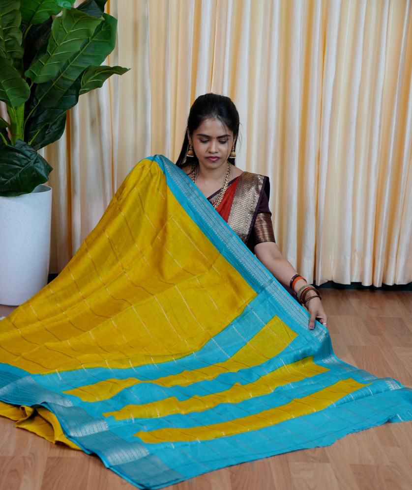Dola crepe silk saree🎁