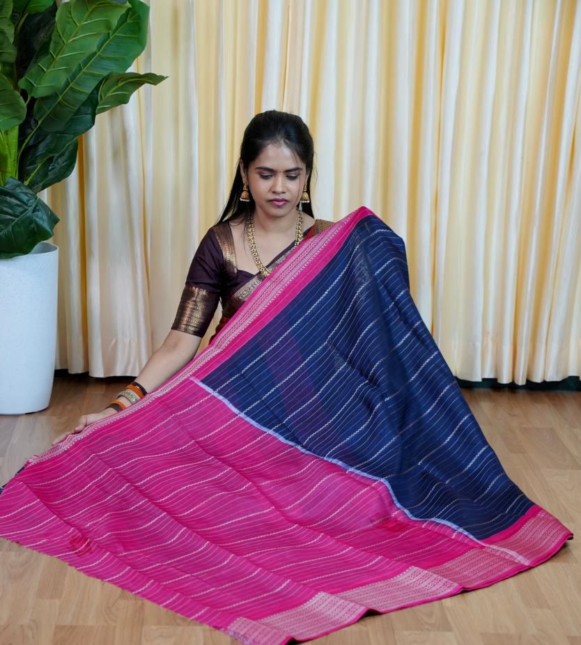 Dola crepe silk saree🎁