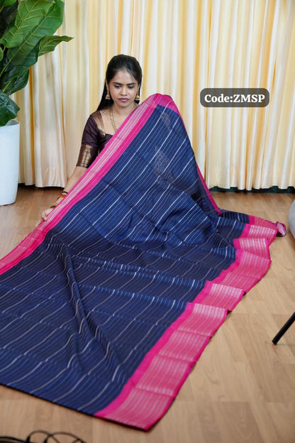 Dola crepe silk saree🎁