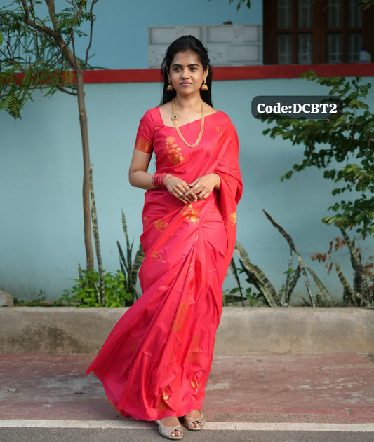 Kanchi soft silk sarees🥰😎📚⏰prebook