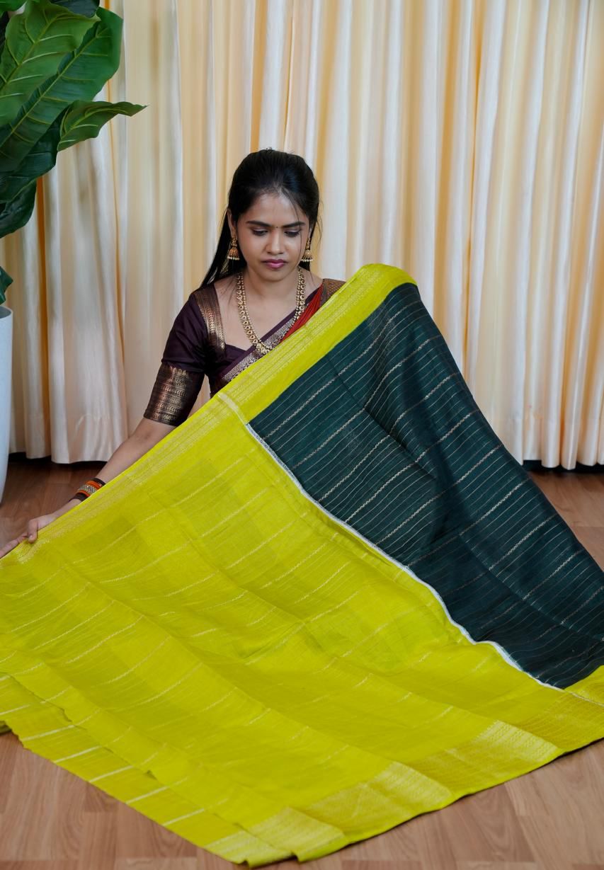 Dola crepe silk saree 🎁