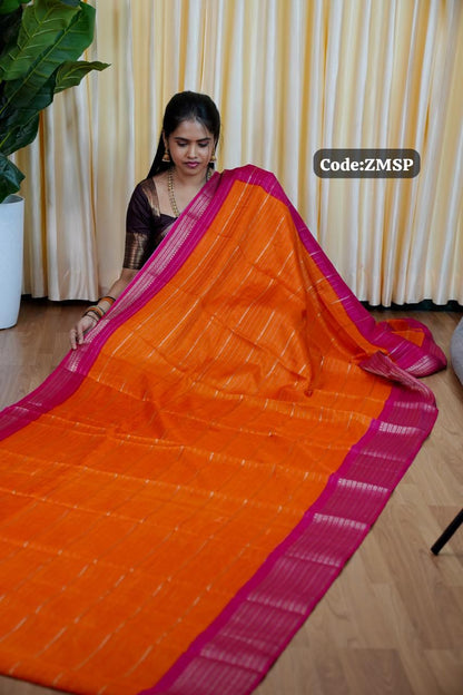 Dola crepe silk saree🎁