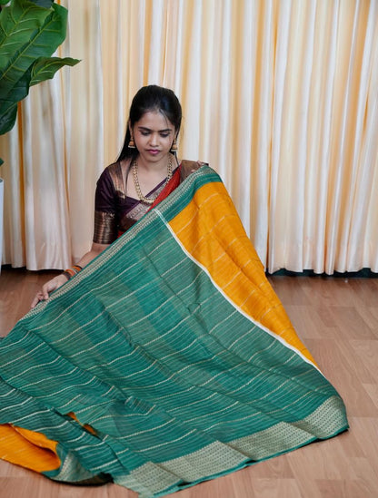 Dola crepe silk saree🥳✅