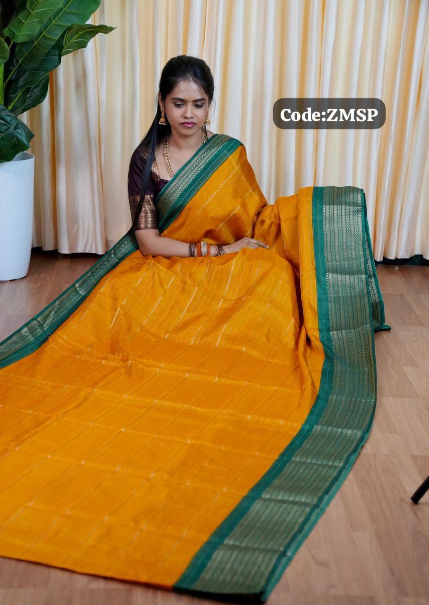 Dola crepe silk saree🥳✅