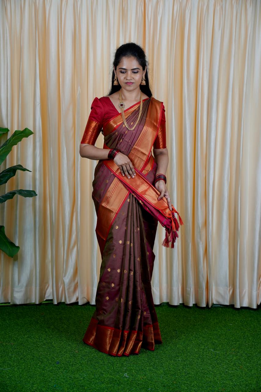 Kalyani Soft silk 🍄✅😍
