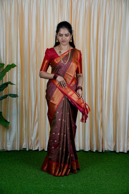Kalyani Soft silk 🍄✅😍