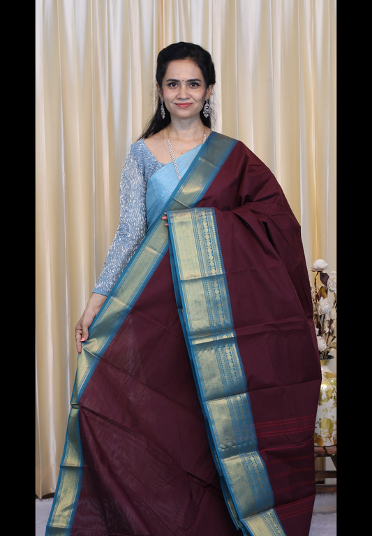Premium Kanchi cotton sarees🥳