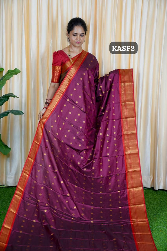Kalyani Soft silk Saree👇