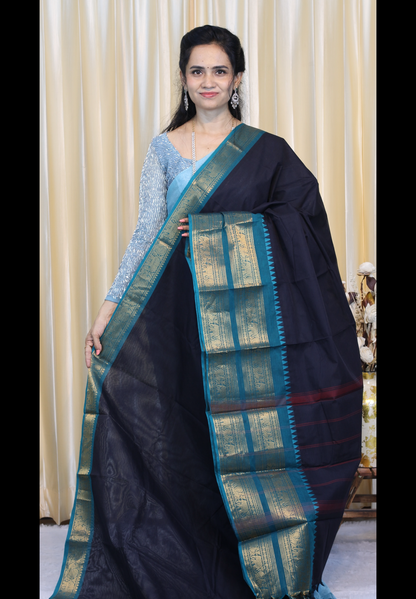 Premium Kanchi cotton sarees😍😎📚