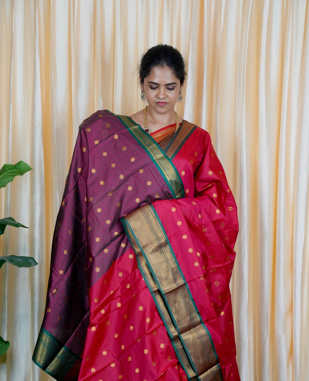 Kalyani Soft silk Saree🥳