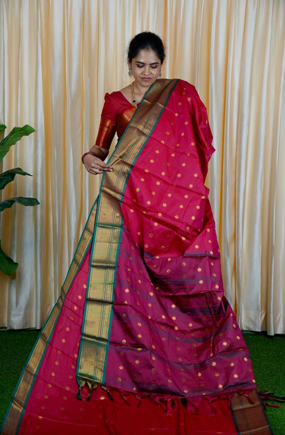 Kalyani Soft silk Saree🥳