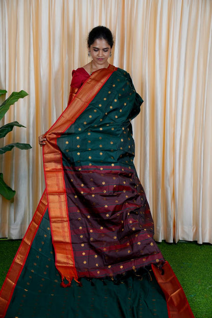 Kalyani Soft silk Saree🍄✅