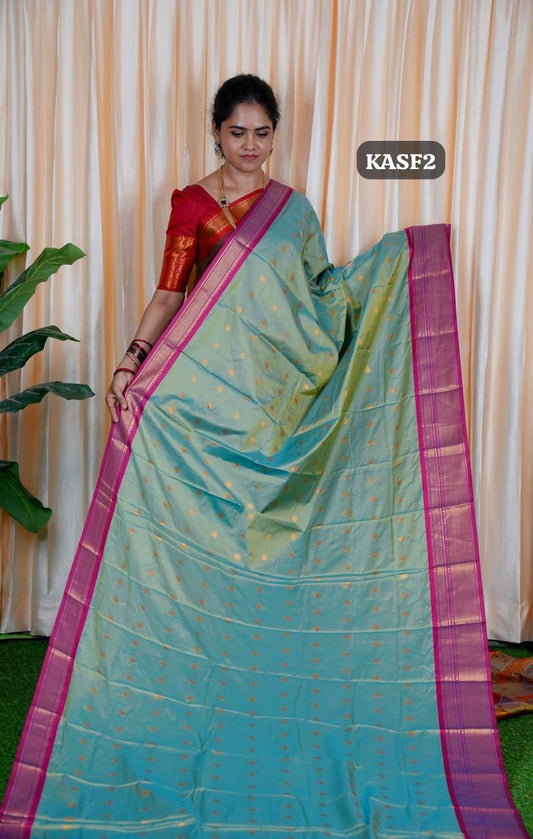 Kalyani Soft silk Saree prebook ❌