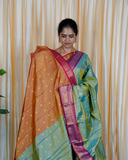 Kalyani Soft silk Saree prebook ❌