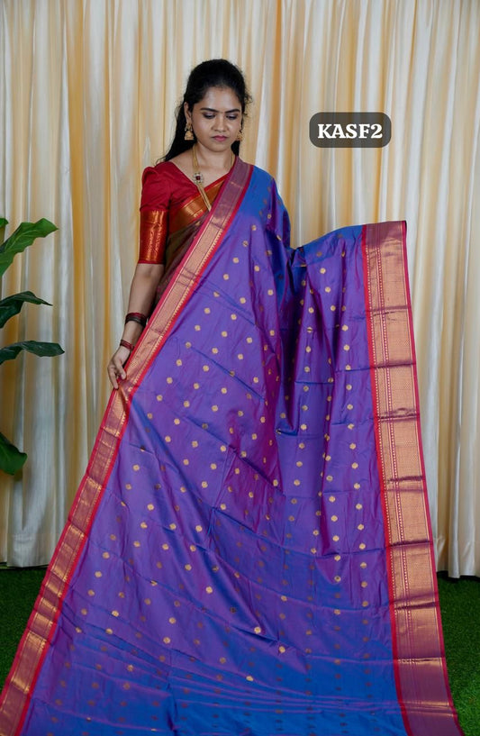 Kalyani Soft silk Saree❌❌❌