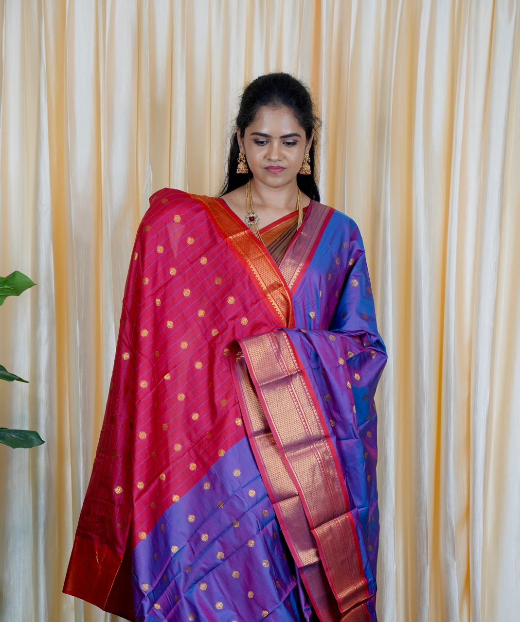 Kalyani Soft silk Saree❌❌❌