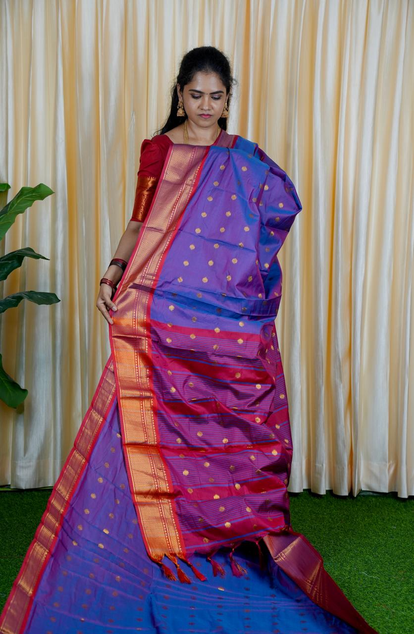 Kalyani Soft silk Saree❌❌❌