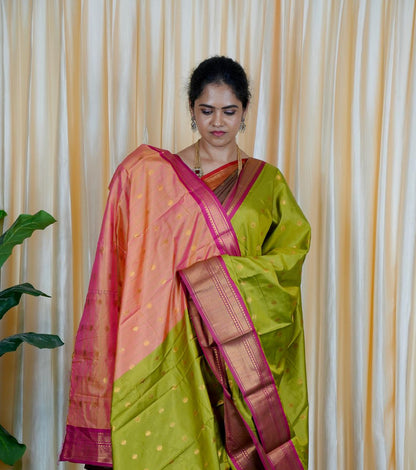Kalyani Soft silk Saree🍄✅