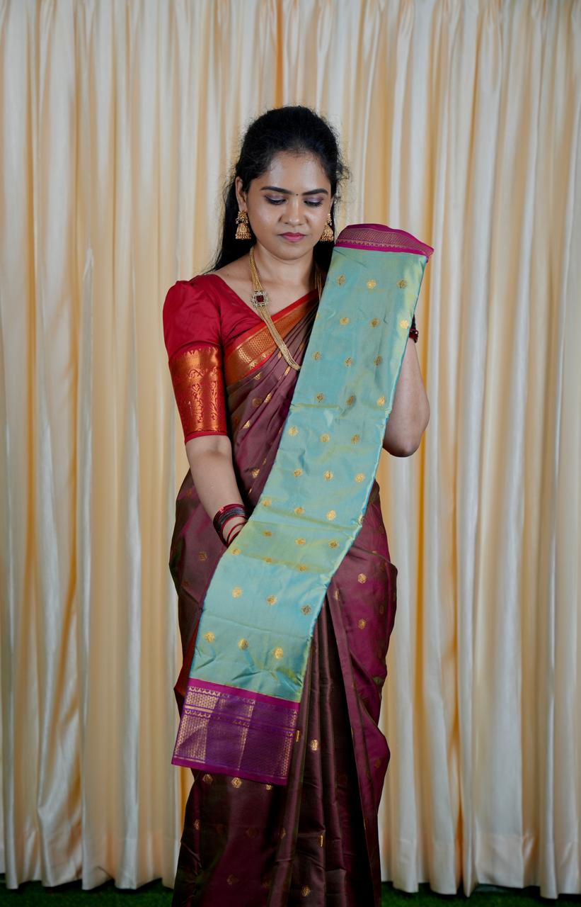 Kalyani Soft silk Saree prebook ❌