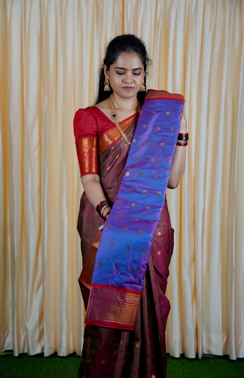 Kalyani Soft silk Saree❌❌❌