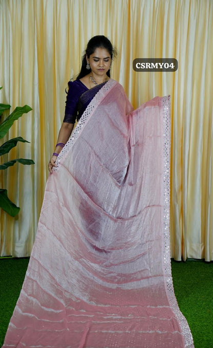 Jimmy choo sarees 🥳