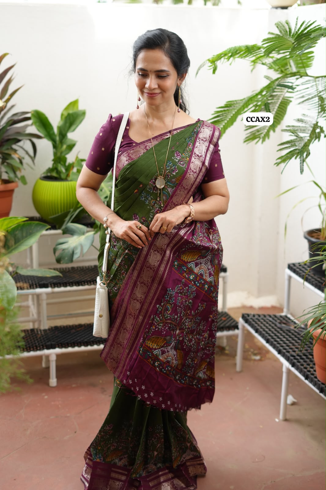 Office wear saree😍😎📚