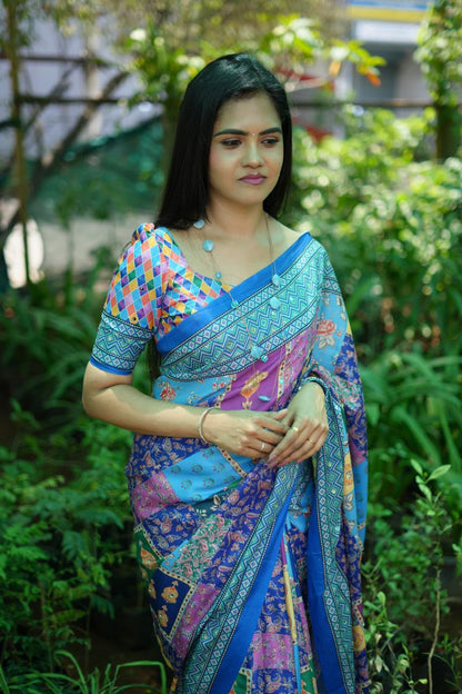 Mirror work sarees🥰😎📚offer