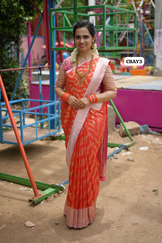 Soft silk saree🌈😍😎📚
