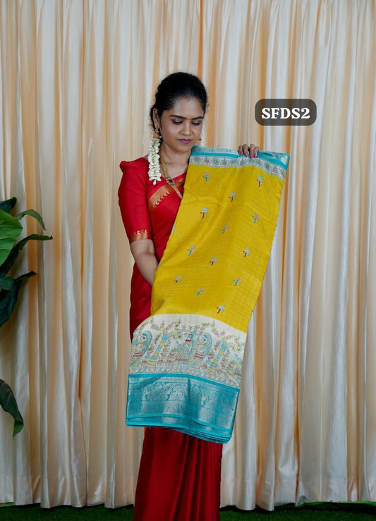 Soft Dola Silk sold❌