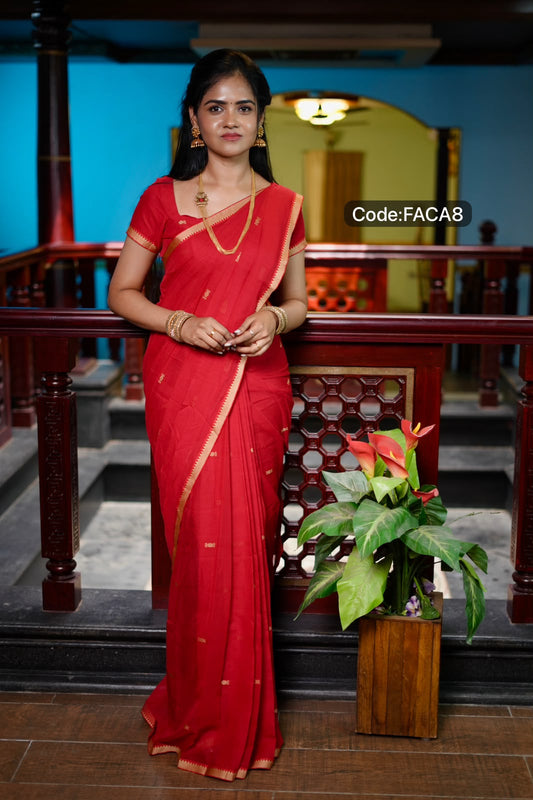 Narayanpet cotton sarees🥳