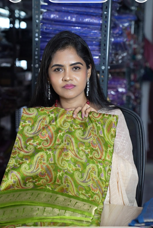 Soft mixed cotton sarees🥰😎📚offer