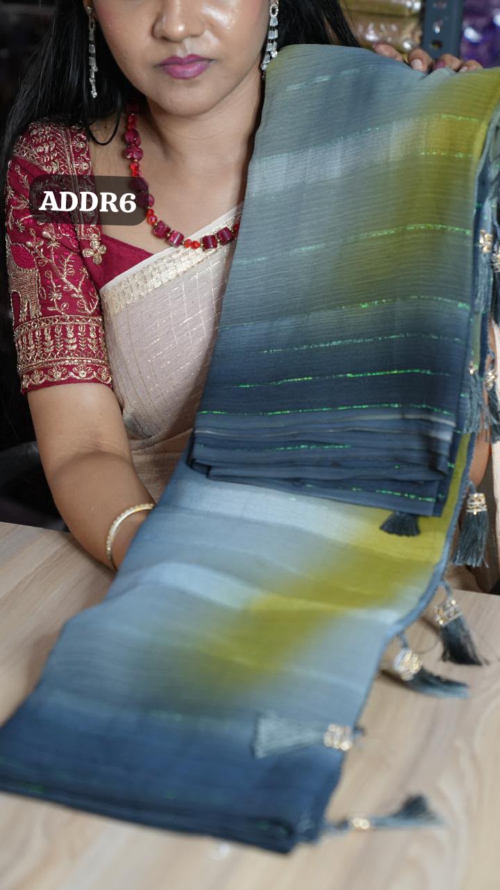 Soft georgette sarees🥰😎📚offer