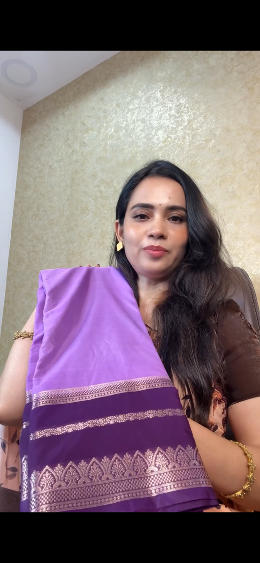 Mysore semi silk saree offer😍