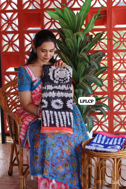 Linen cotton saree OFFER‼️😍😎📚