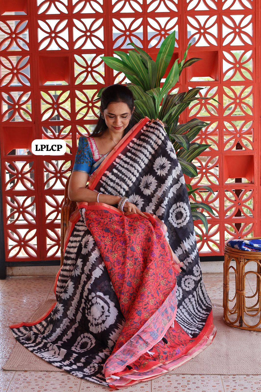 Linen cotton saree OFFER‼️😍😎📚
