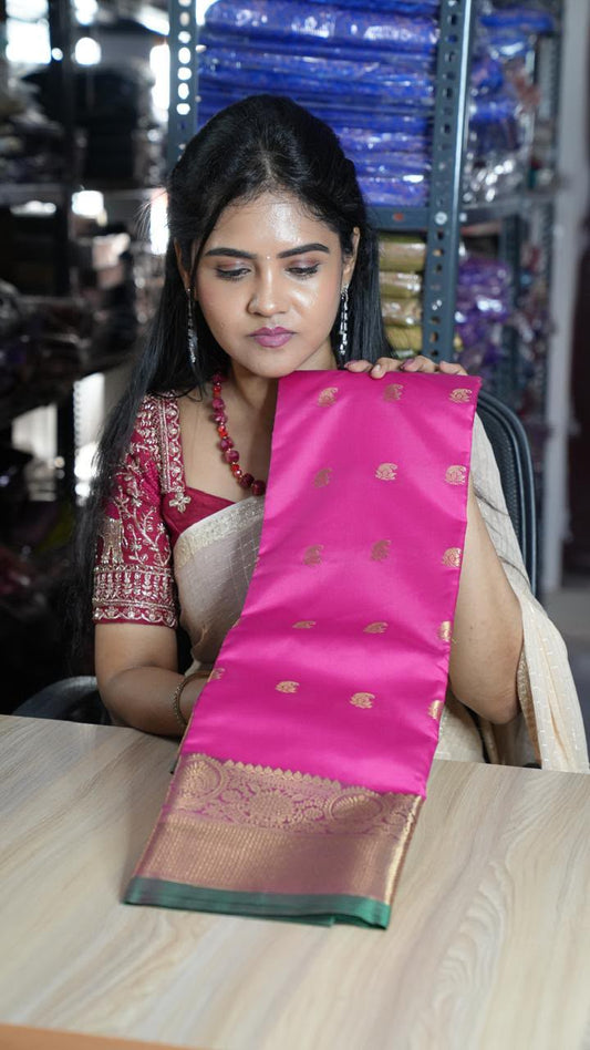 Soft silk saree offer 🥰😎