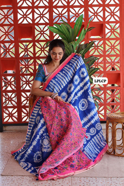 Linen cotton saree OFFER‼️😍😎📚