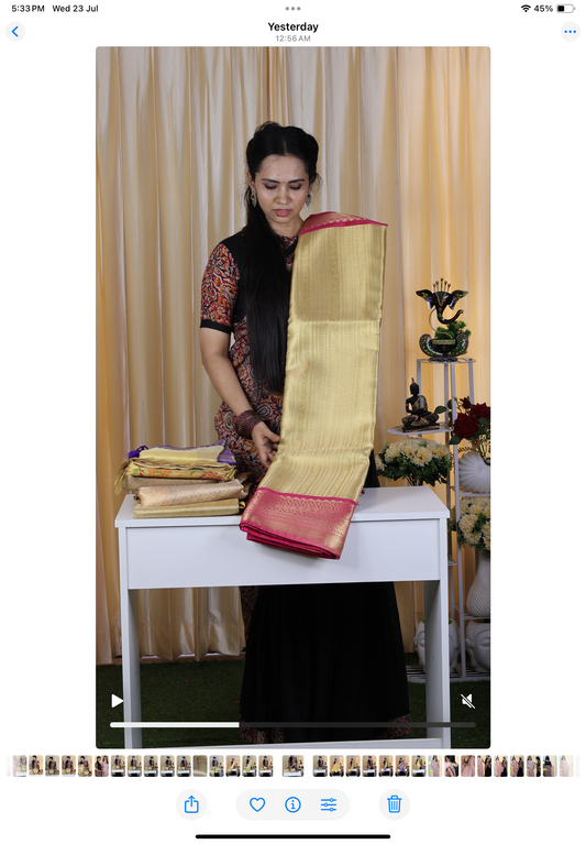 Aadi offer🌹Sneha inspired saree🤗