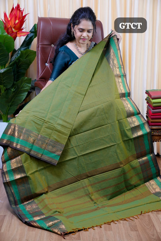 Premium Kanchi Cotton🥰