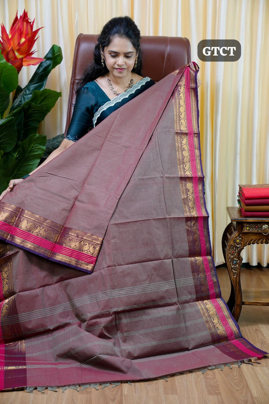 Premium Kanchi Cotton🥰