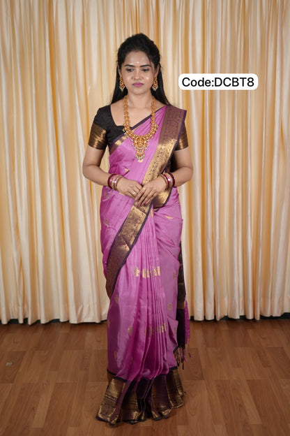 Kanchi Soft silk 🥰😎📚