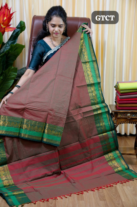 Premium Kanchi Cotton🥰