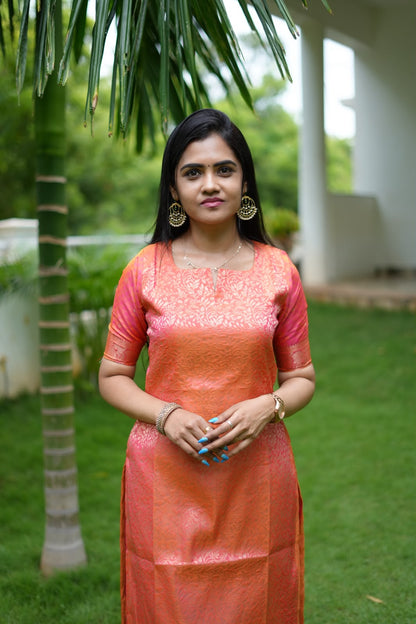 Salwar stitched 2 pcs set🥰😎